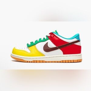 Nike Dunk Low SE Free.99 - White DH0952-100